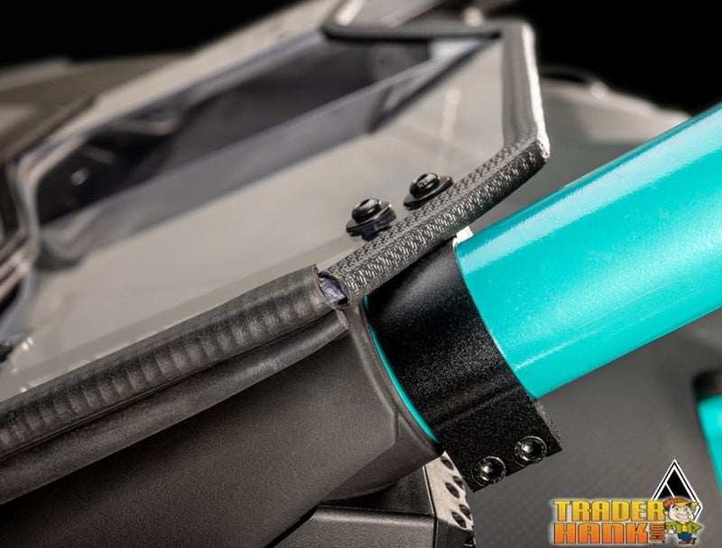 Assault Industries Polaris RZR Pro S Half Windshield | Free shipping