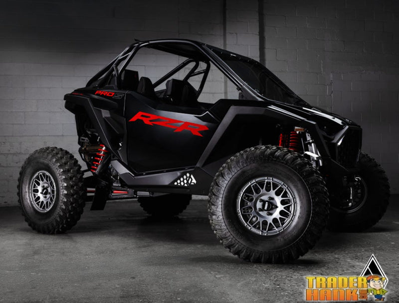 Assault Industries Polaris RZR Pro S Rock Sliders | UTV Accessories - Free shipping