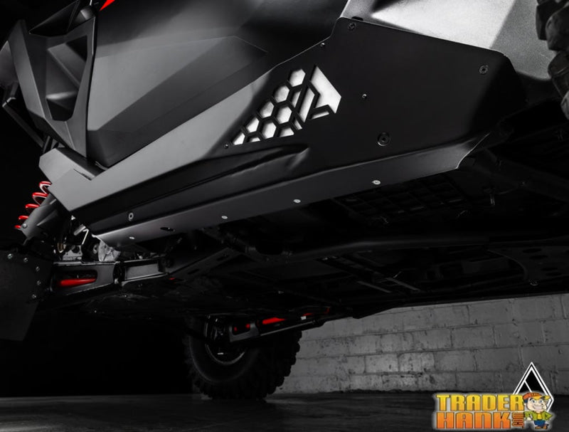 Assault Industries Polaris RZR Pro S Rock Sliders | UTV Accessories - Free shipping