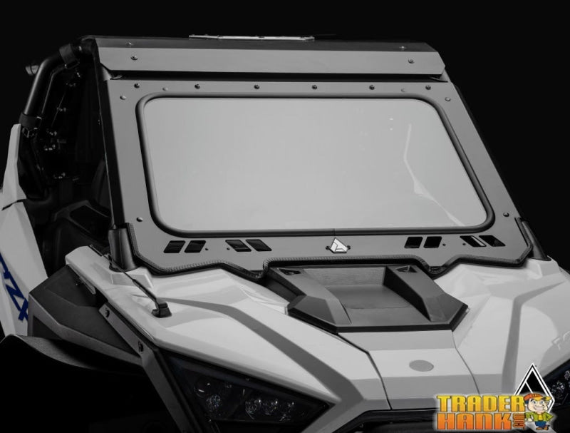 Assault Industries Polaris RZR PRO XP Glass Windshield | Free shipping