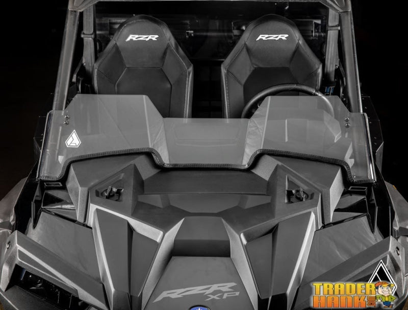 Assault Industries Polaris RZR Trail 900 Half Windshield | UTV Accessories - Free shipping