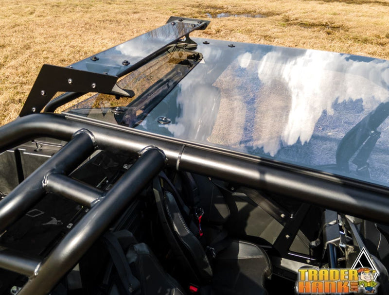 Assault Industries Polaris RZR Turbo R 4 Tinted Roof | UTV Accessories - Free shipping
