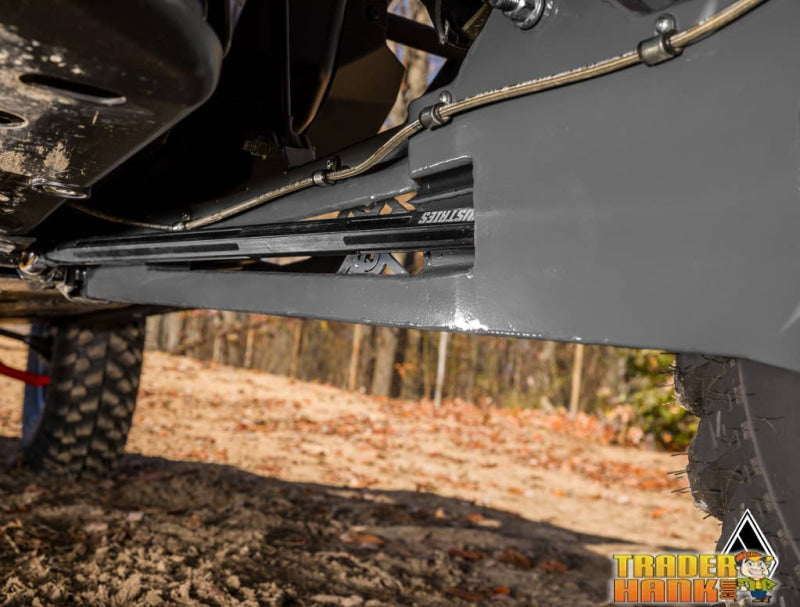 Assault Industries Polaris RZR Turbo R Turret Style Heavy-Duty Toe Link Kit | UTV Accessories - Free shipping
