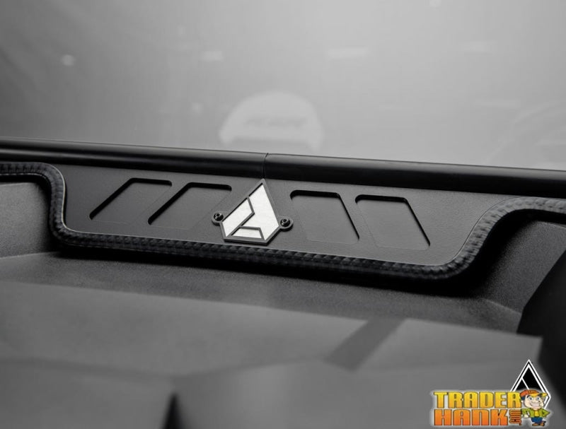Assault Industries Polaris RZR XP 1000 Glass Windshield | UTV Accessories - Free shipping