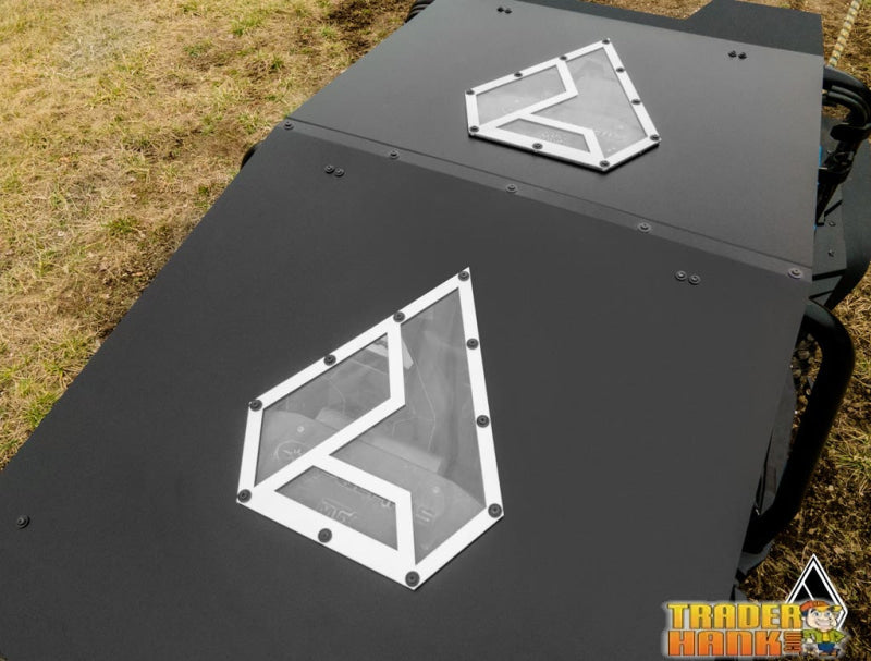 Assault Industries Polaris RZR XP 4 1000 Aluminum Roof with Sunroof | UTV Accessories - Free shipping