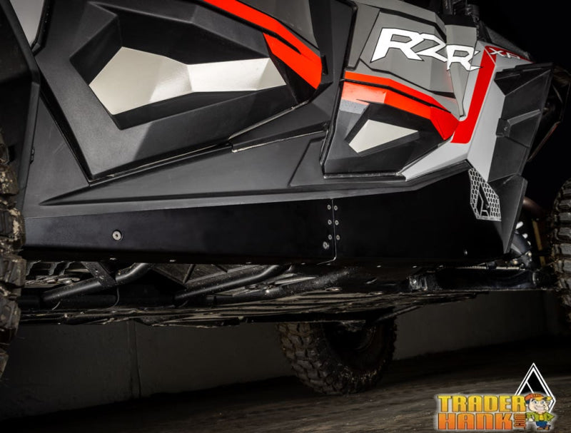 Assault Industries Polaris RZR XP 4 1000 Rock Sliders | UTV Accessories - Free shipping