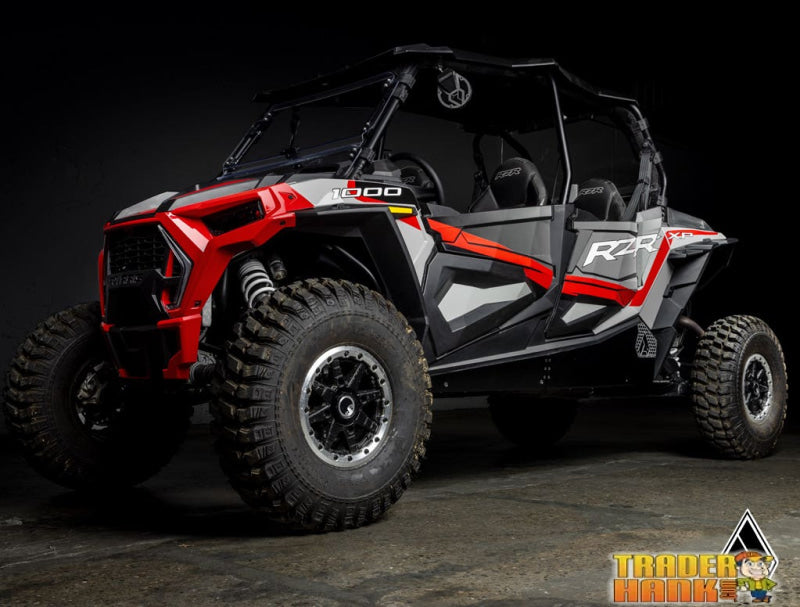 Assault Industries Polaris RZR XP 4 1000 Rock Sliders | UTV Accessories - Free shipping