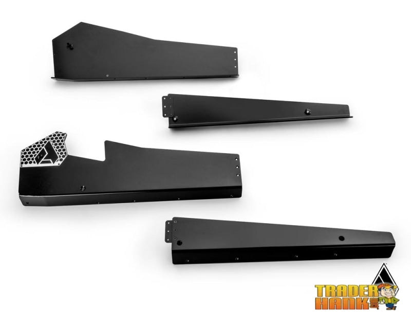 Assault Industries Polaris RZR XP 4 1000 Rock Sliders | UTV Accessories - Free shipping