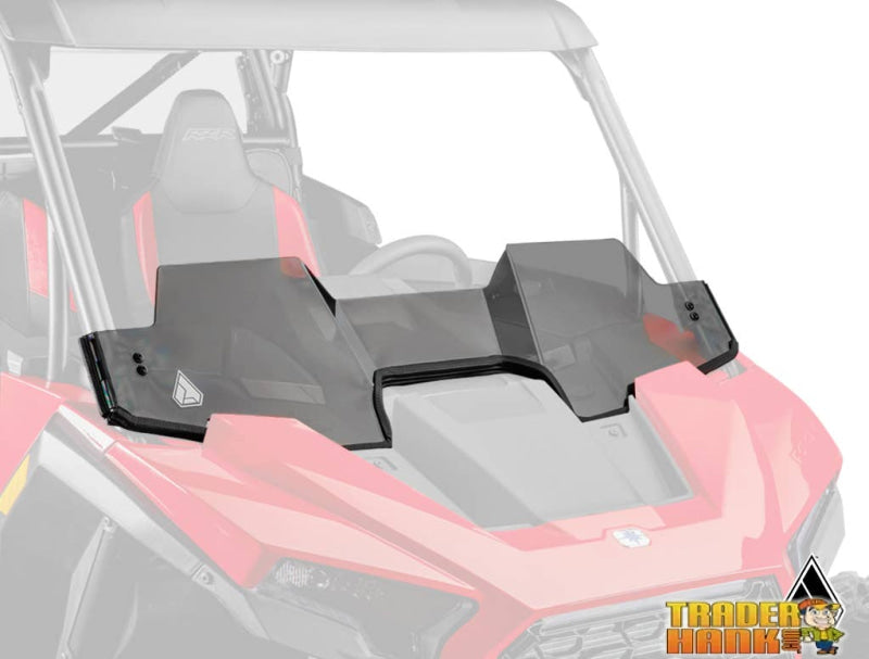 Assault Industries Polaris RZR XP Half Windshield | UTV Accessories - Free shipping