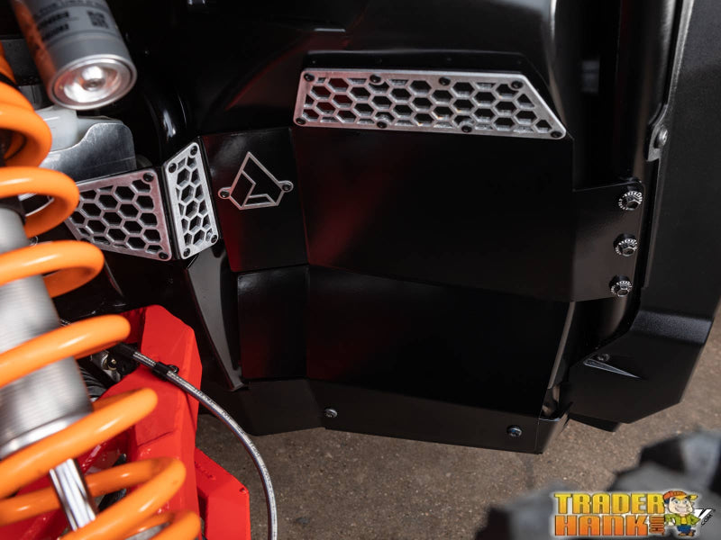 Assault Industries Polaris RZR XP Inner Fender Guards | UTV Accessories - Free shipping