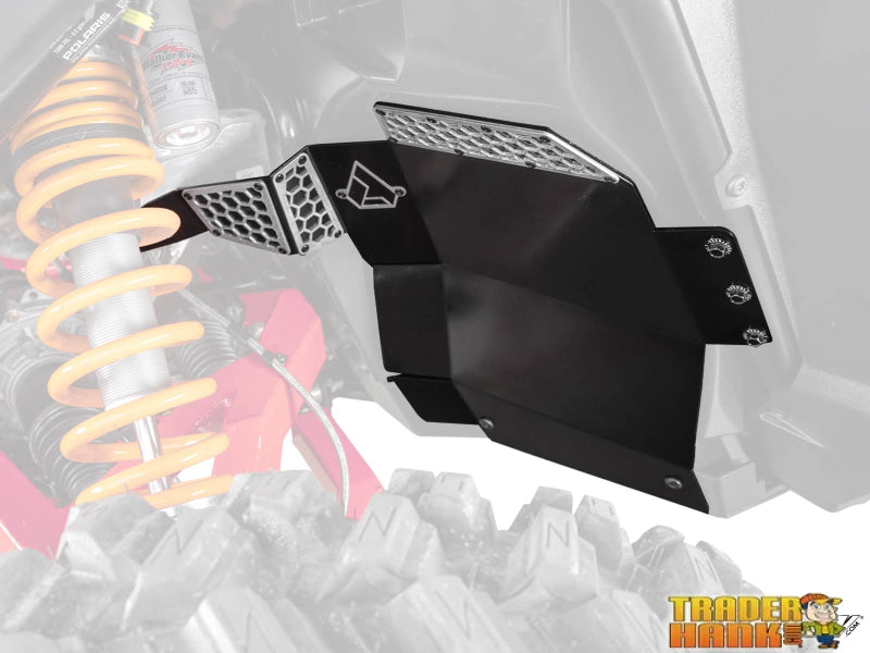 Assault Industries Polaris RZR XP Inner Fender Guards | UTV Accessories - Free shipping