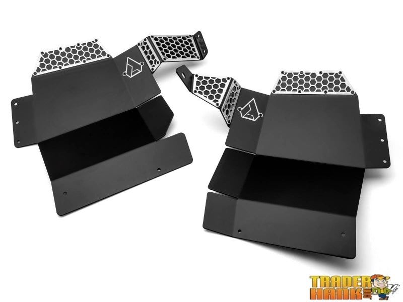 Assault Industries Polaris RZR XP Inner Fender Guards | UTV Accessories - Free shipping