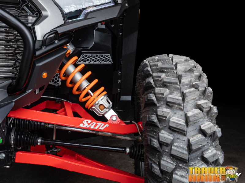 Assault Industries Polaris RZR XP Inner Fender Guards | UTV Accessories - Free shipping