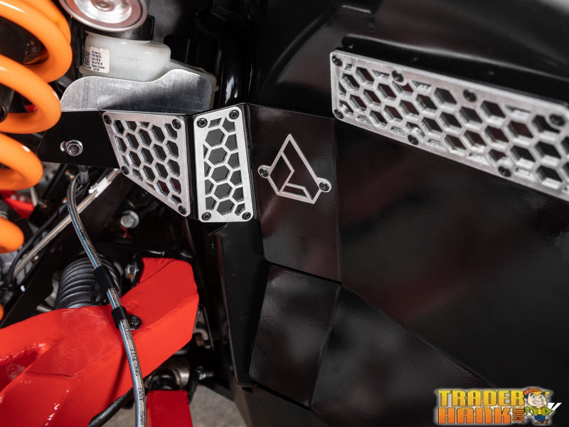 Assault Industries Polaris RZR XP Inner Fender Guards | UTV Accessories - Free shipping