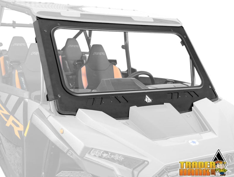 Assault Industries Polaris RZR XP S Glass Windshield | UTV Accessories - Free shipping