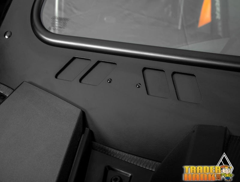 Assault Industries Polaris RZR XP S Glass Windshield | UTV Accessories - Free shipping