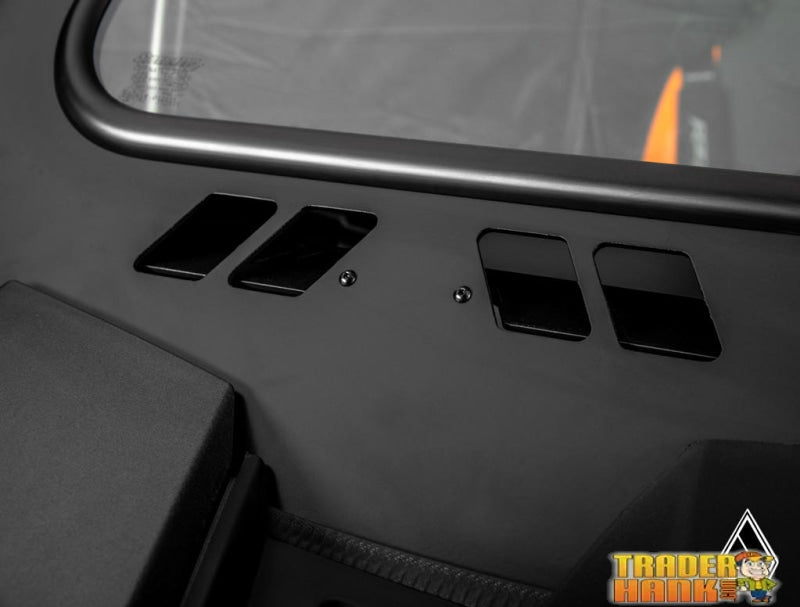 Assault Industries Polaris RZR XP S Glass Windshield | UTV Accessories - Free shipping