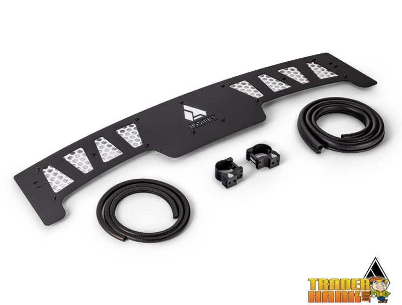 Assault Industries Polaris RZR XP Turbo S Windscreen | UTV Accessories - Free shipping