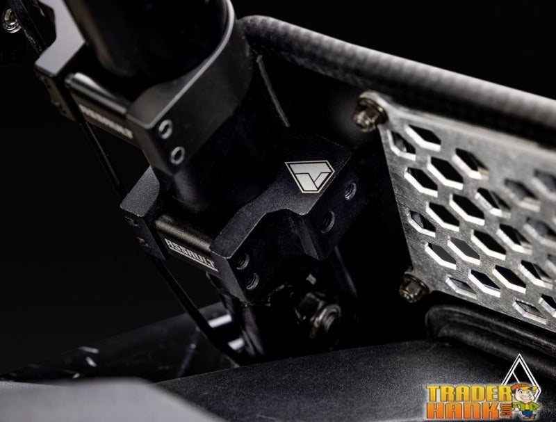 Assault Industries Polaris RZR XP Turbo Windscreen | UTV Accessories - Free shipping