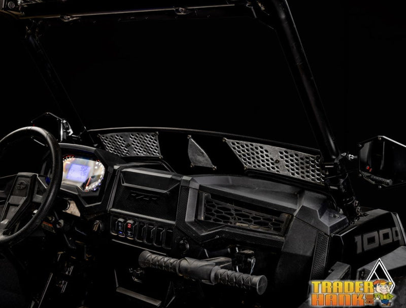 Assault Industries Polaris RZR XP Turbo Windscreen | UTV Accessories - Free shipping