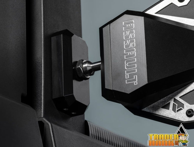 Assault Industries SHREDDY B2C Convex Side Mirrors | Free shipping