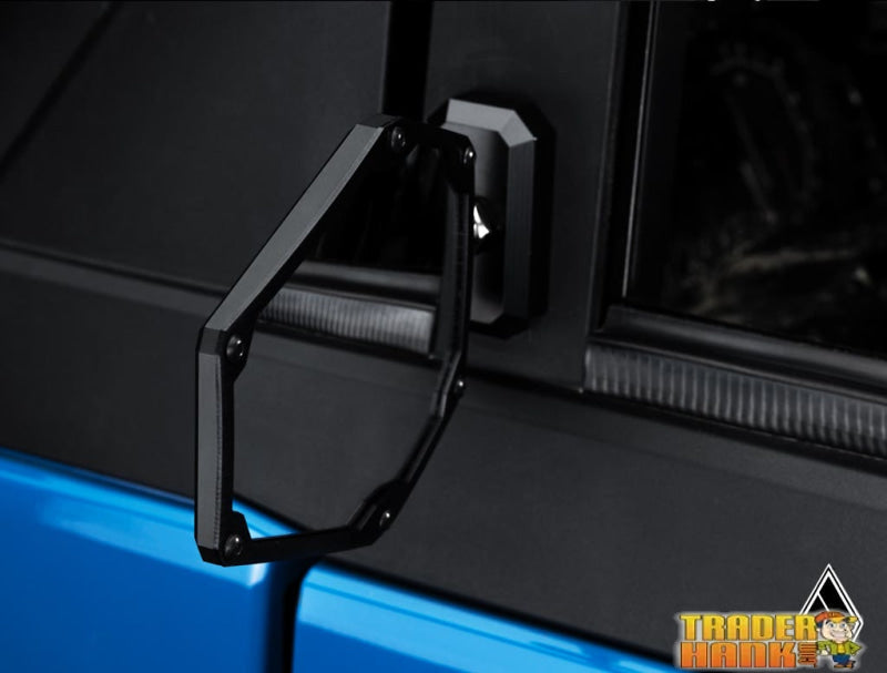 Assault Industries SHREDDY B2C Convex Side Mirrors | Free shipping