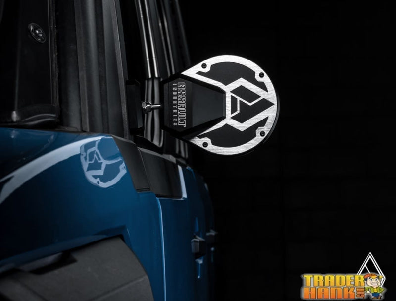 Assault Industries Sidewinder Convex Side Mirrors | Free shipping