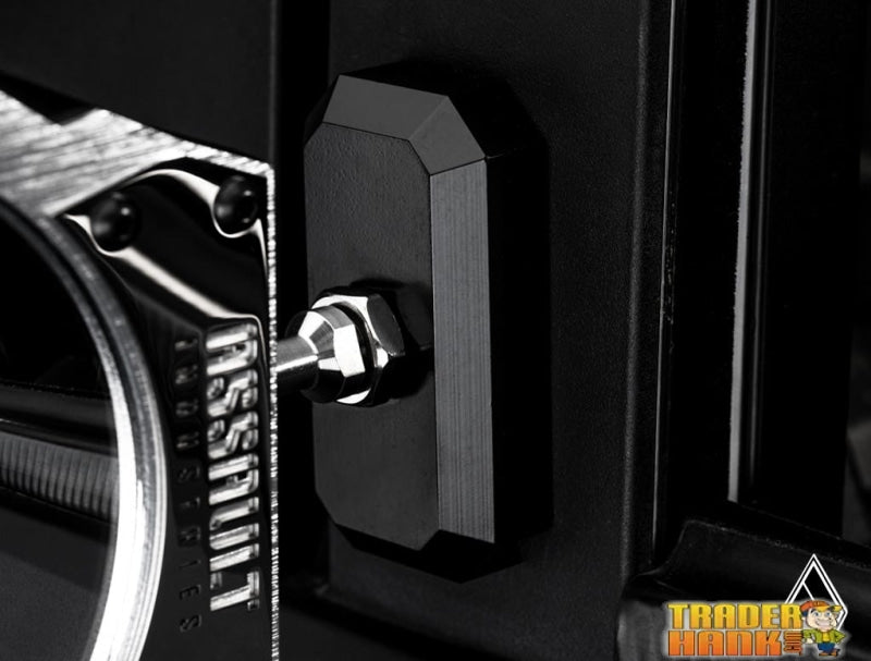 Assault Industries Sidewinder Convex Side Mirrors | Free shipping