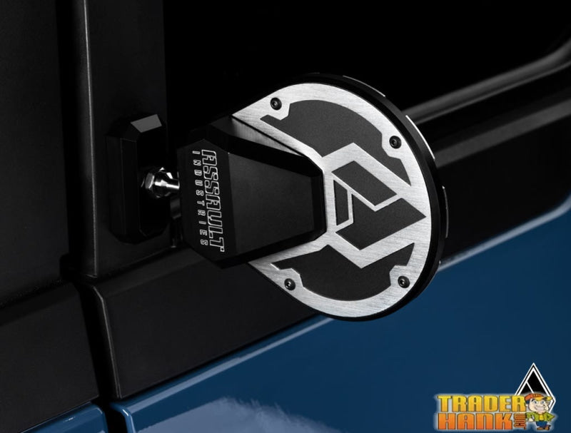 Assault Industries Sidewinder Convex Side Mirrors | Free shipping