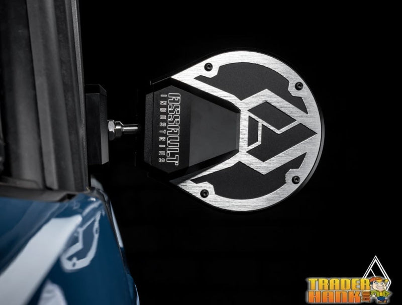 Assault Industries Sidewinder Convex Side Mirrors | Free shipping