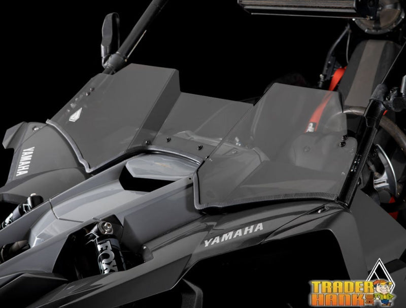 Assault Industries Yamaha YXZ Half Windshield | UTV Accessories - Free shipping