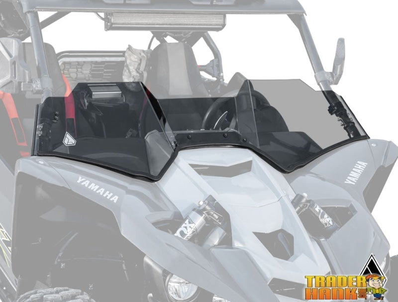 Assault Industries Yamaha YXZ Half Windshield | UTV Accessories - Free shipping