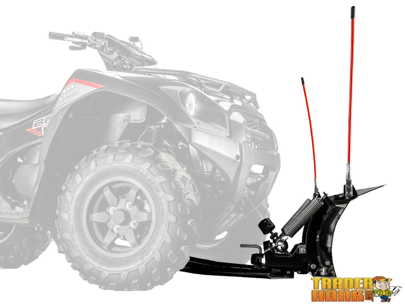 ATV Plow Pro Snow Plow Deflector and Marker Kit | UTV Accessories - Free shipping