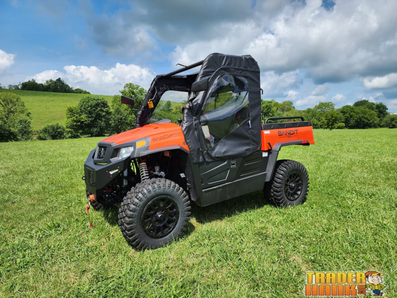 Bad Boy Bandit 550/750 - Soft Doors | UTV Accessories - Free shipping