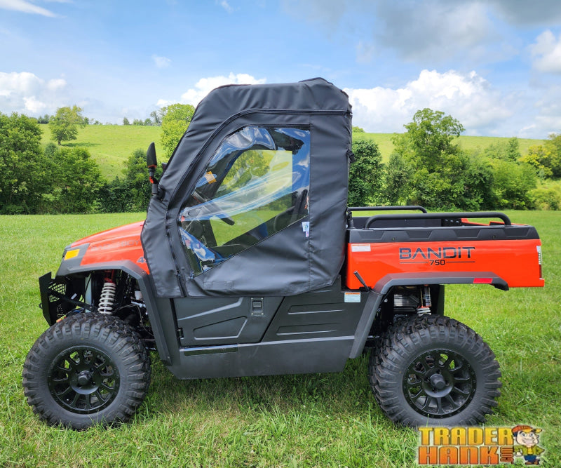 Bad Boy Bandit 750 - Door/Rear Window Combo | UTV Accessories - Free shipping
