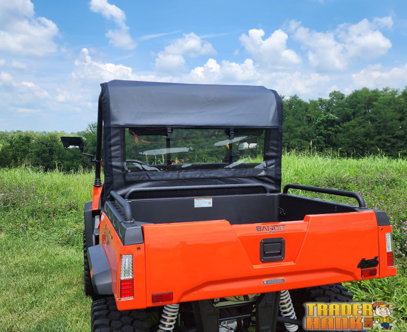 Bad Boy Bandit 750 - Door/Rear Window Combo | UTV Accessories - Free shipping