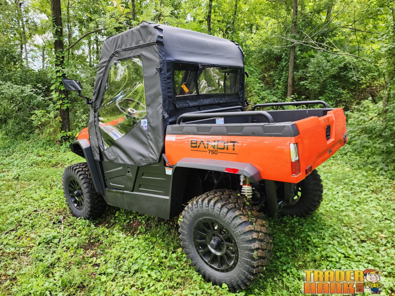 Bad Boy Bandit 750 - Door/Rear Window Combo | UTV Accessories - Free shipping