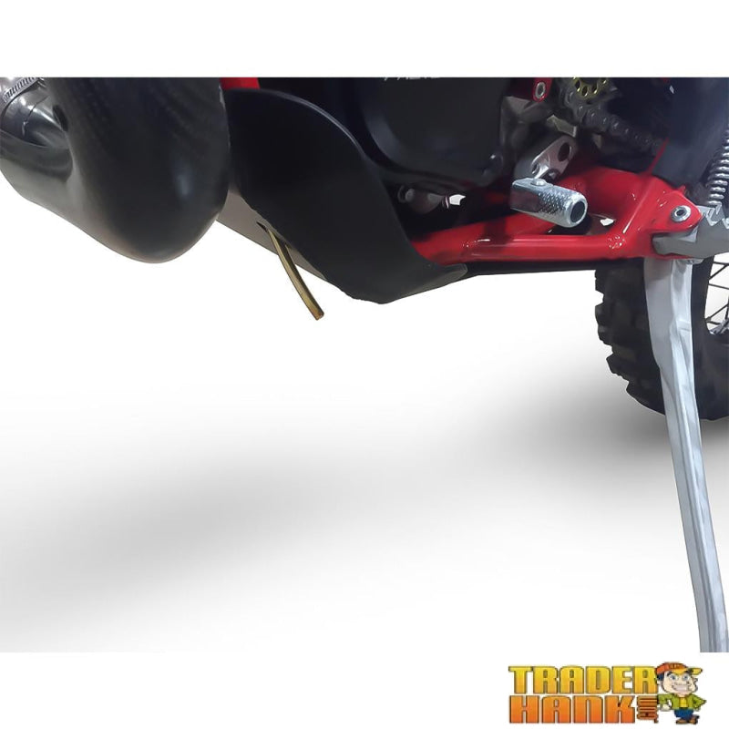 Beta 300 Xtrainer Aluminum Ricochet Skid Plate | Free shipping