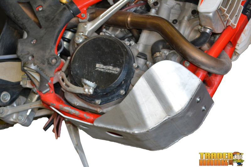 Beta 350/400/450/498 (4-stroke) Ricochet Aluminum Skid Plate | Free shipping