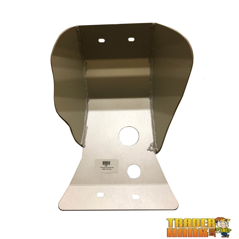 Beta 450 (4-stroke) Ricochet Aluminum Skid Plate | Free shipping