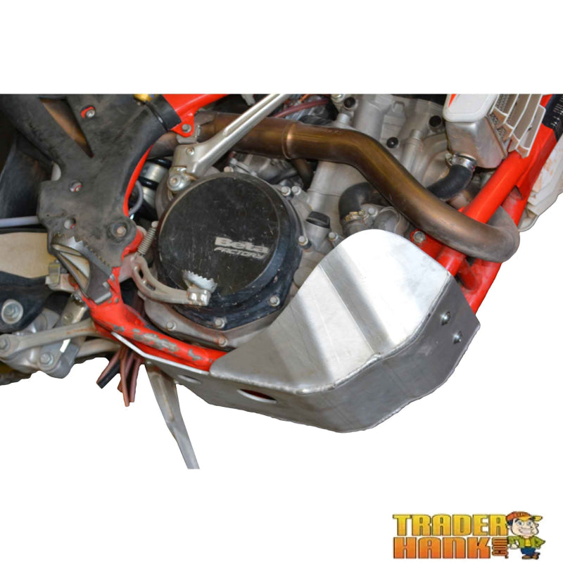 Beta 498 (4-stroke) Ricochet Aluminum Skid Plate | Free shipping