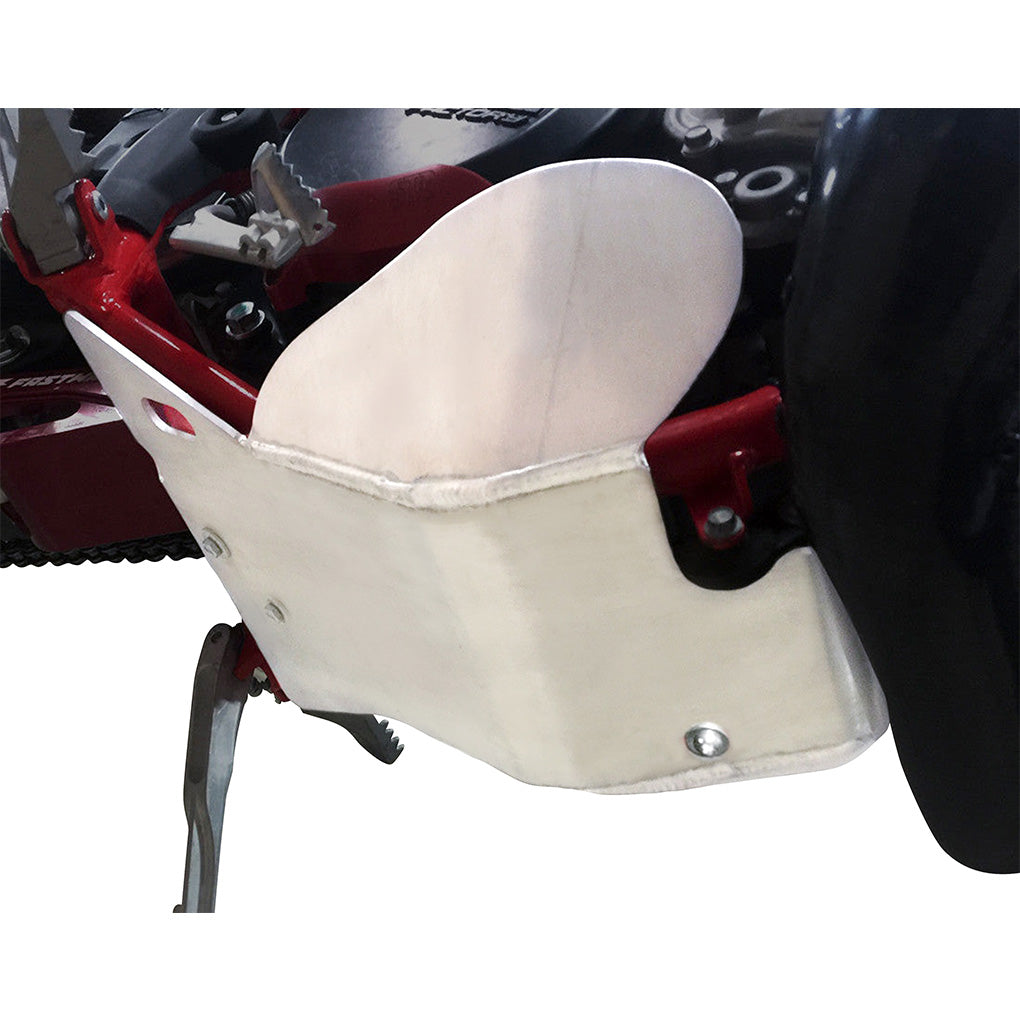 Beta 300 Xtrainer Aluminum Ricochet Skid Plate