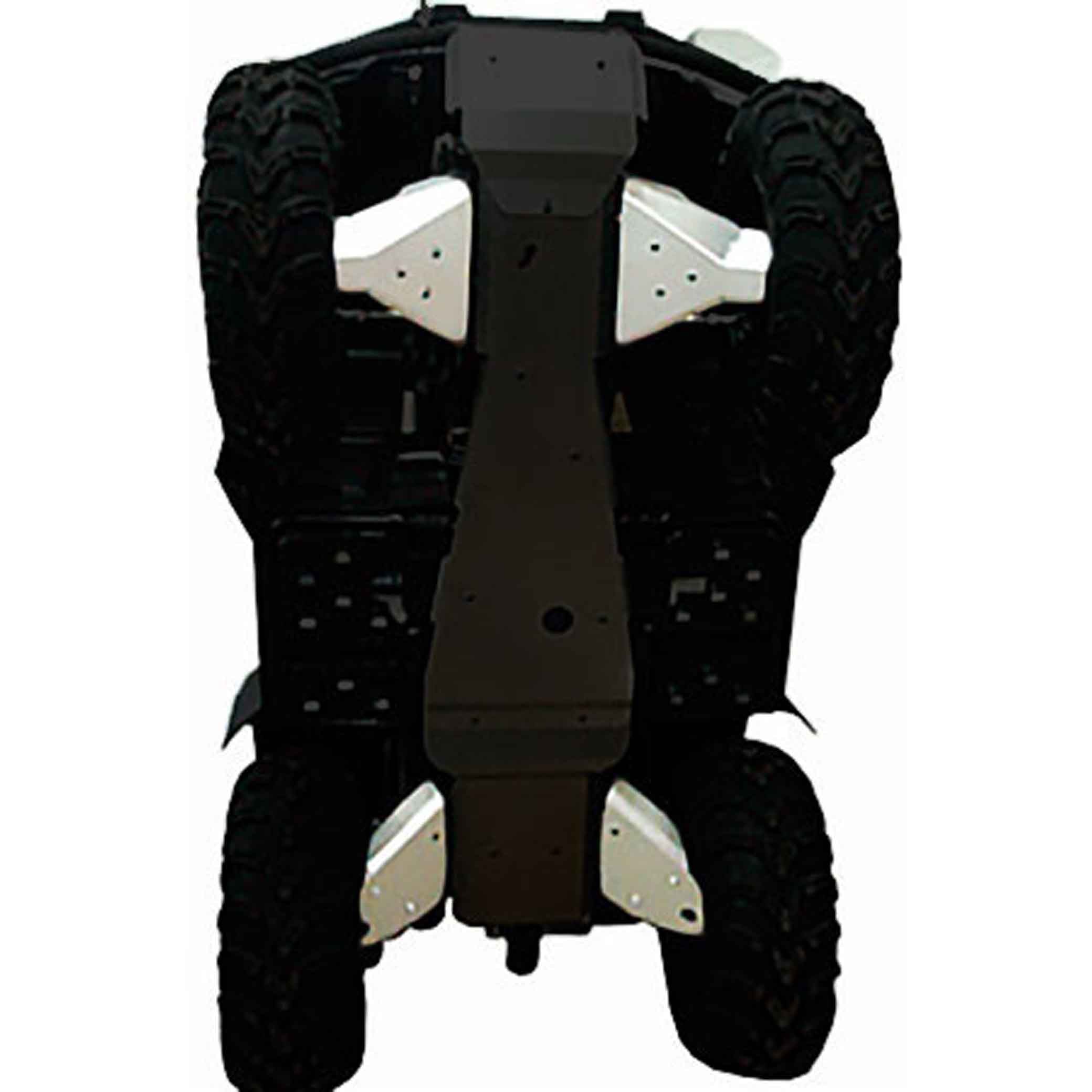 Yamaha Big Bear IRS Model Ricochet 4-piece A-Arm/CV Boot Guard Set