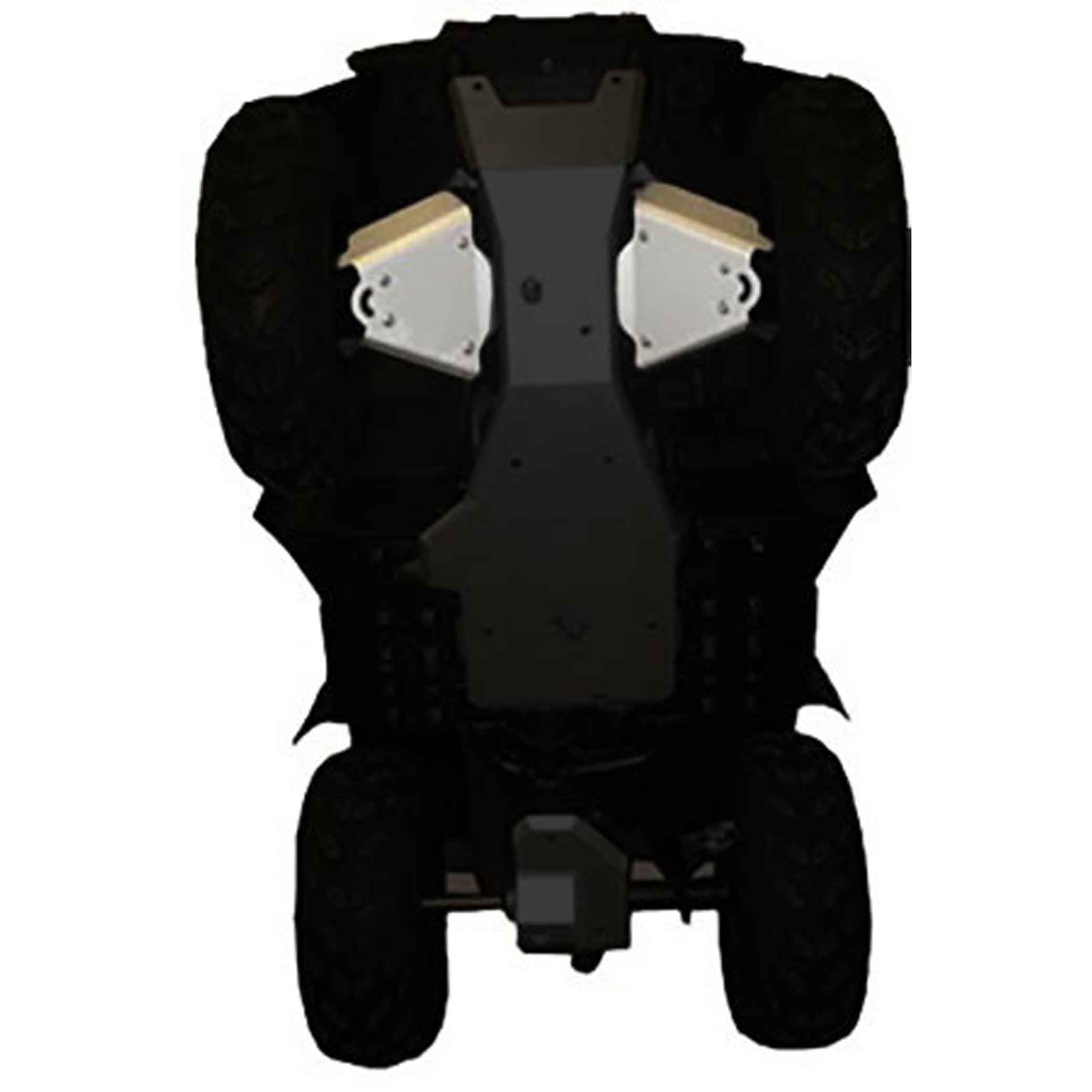 Yamaha Big Bear Straight Axle Model Ricochet 2-Piece A-Arm/CV Boot Guard Set