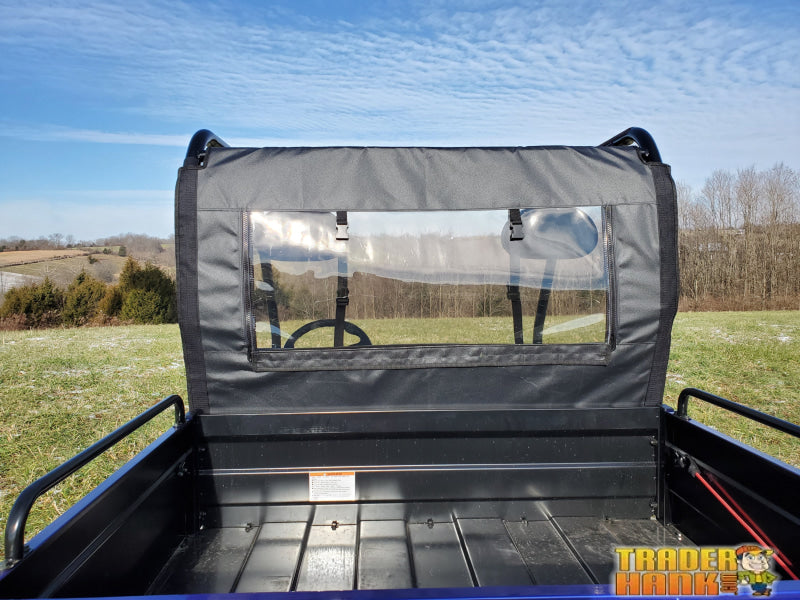 Bison 400U/200U/200P - Soft Back Panel | UTV Accessories - Free shipping