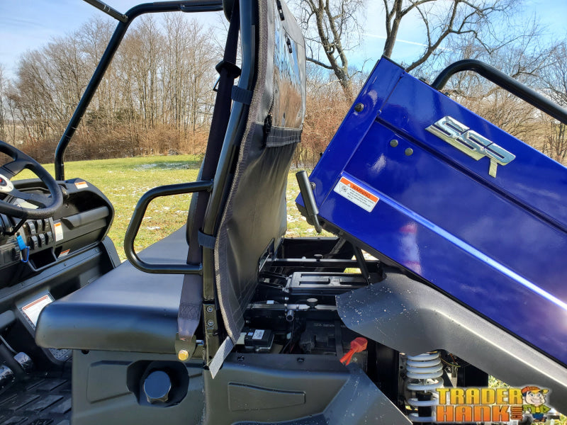 Bison 400U/200U/200P - Soft Back Panel | UTV Accessories - Free shipping