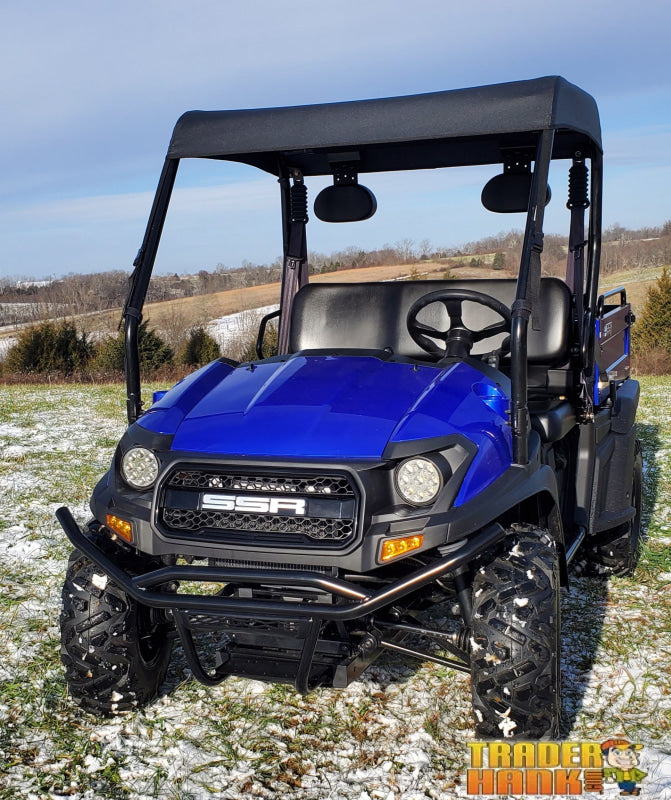 Bison 400U/200U/200P - Soft Top | UTV Accessories - Free shipping