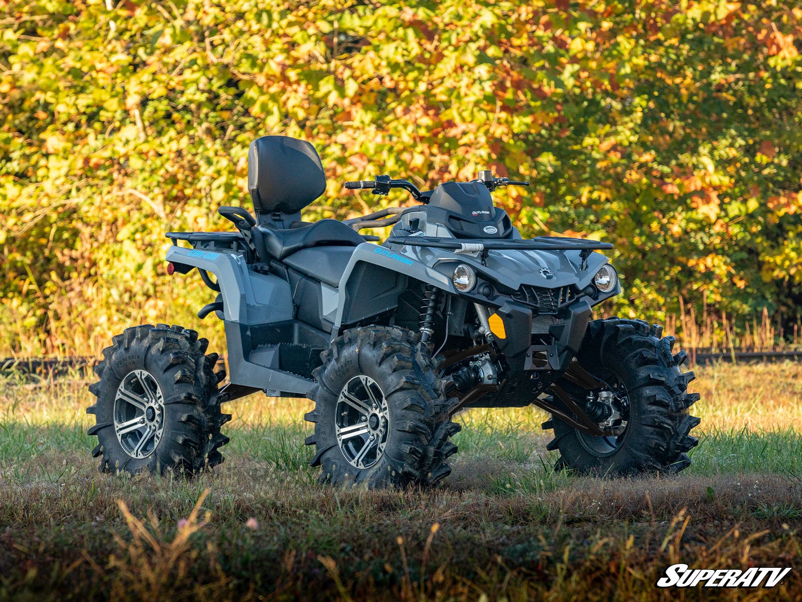 Can-Am Renegade 6" Lift Kit (Gen 2)