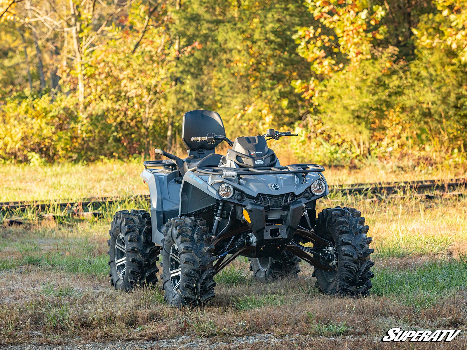 Can-Am Renegade 6" Lift Kit (Gen 2)