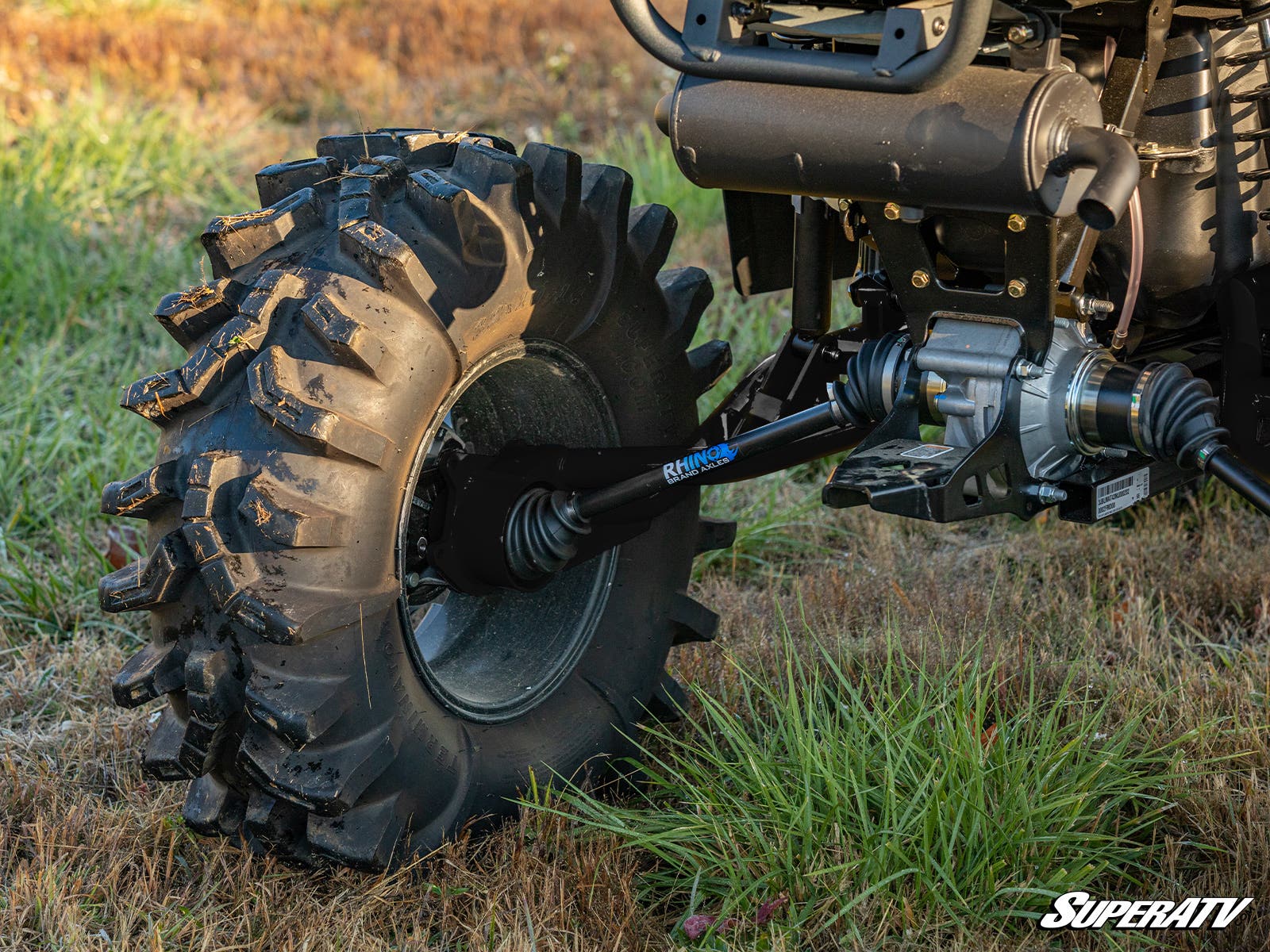 Can-Am Renegade 6" Lift Kit (Gen 2)